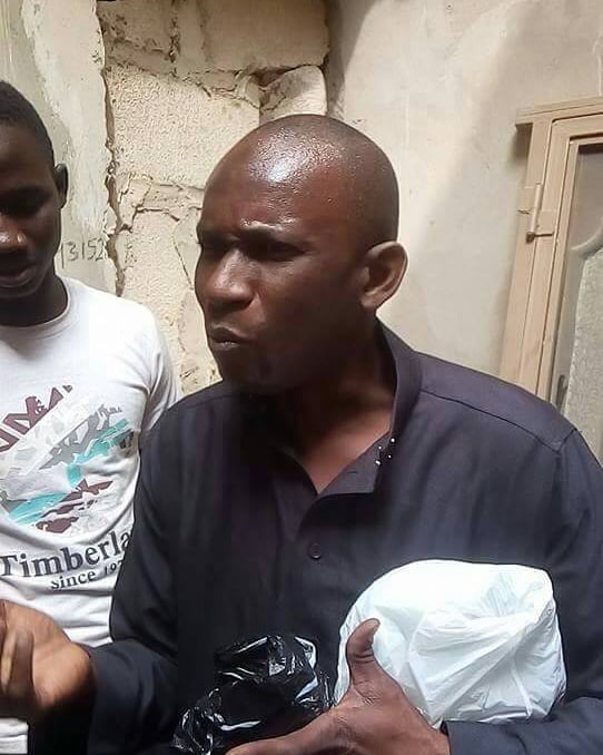 News:A Man Nabbed For Trying To Steal A Baby In Kano