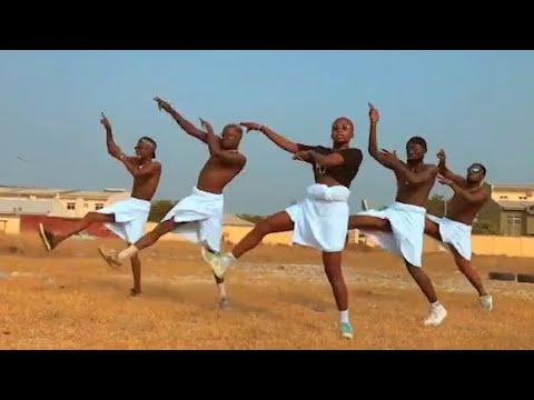 Download Dance Video:- Olamide – Science Student